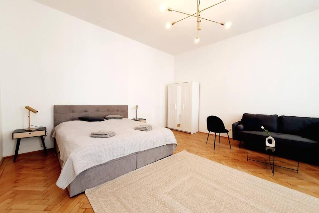 Savoir Vivre Apartments Rosinagasse Вена Экстерьер фото