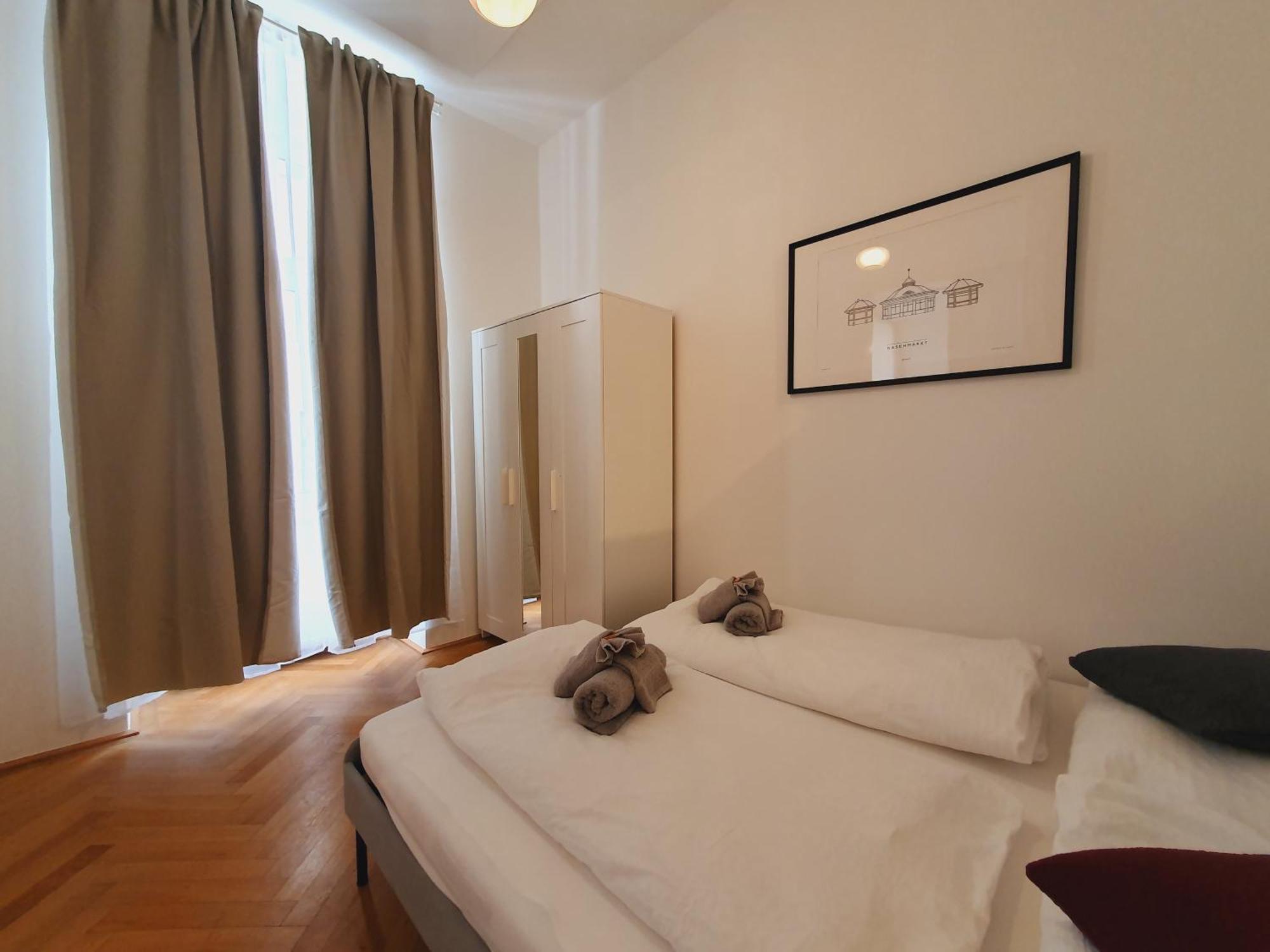 Savoir Vivre Apartments Rosinagasse Вена Экстерьер фото