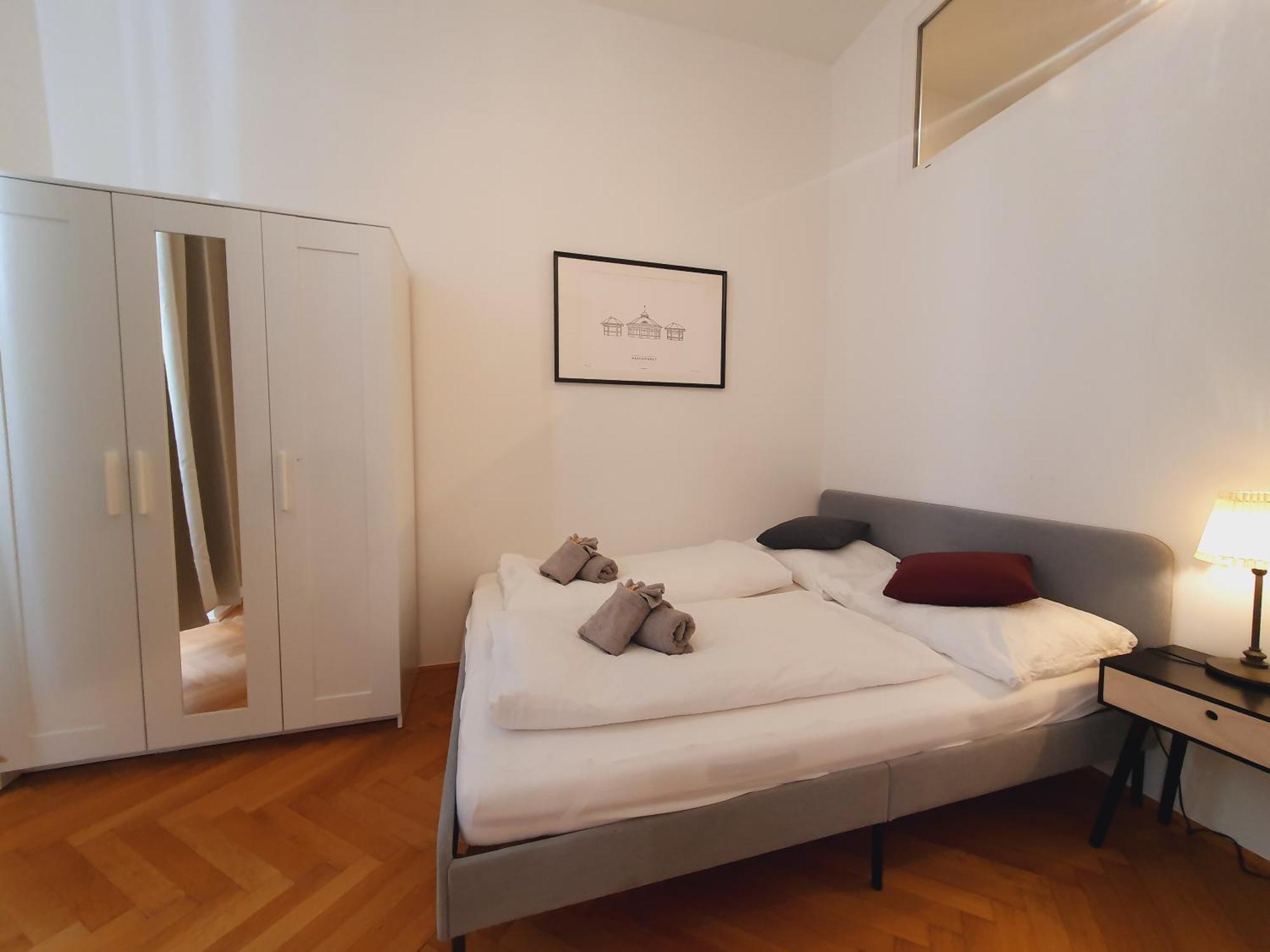 Savoir Vivre Apartments Rosinagasse Вена Экстерьер фото