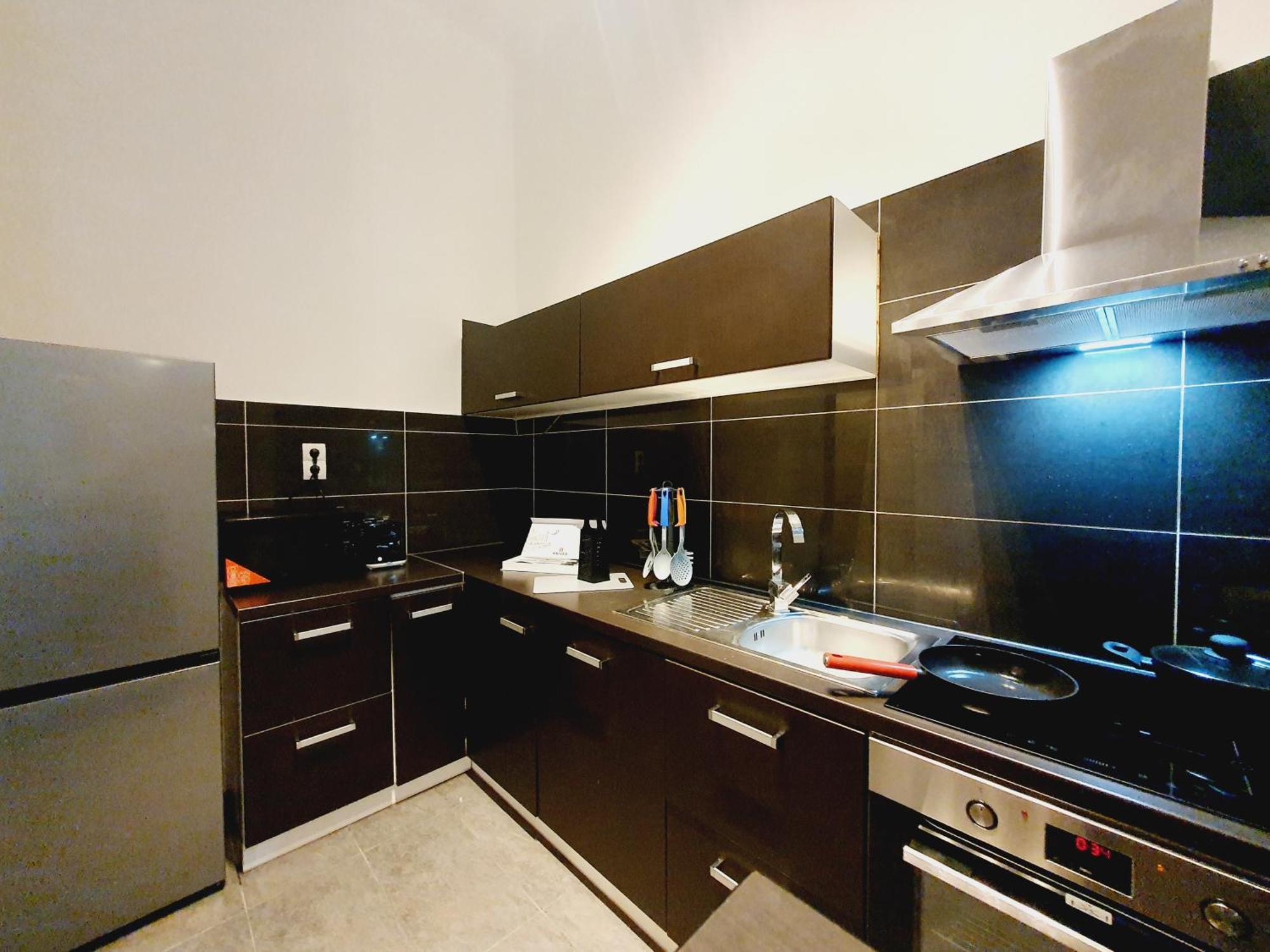 Savoir Vivre Apartments Rosinagasse Вена Экстерьер фото